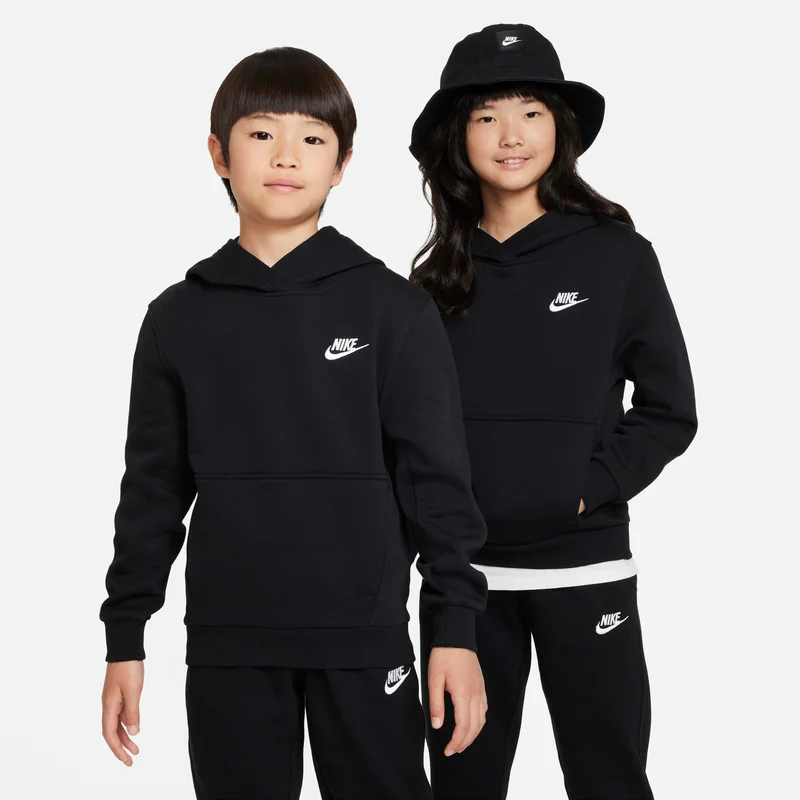 Nike Kids' Sportswear Club Fleece Hoodie